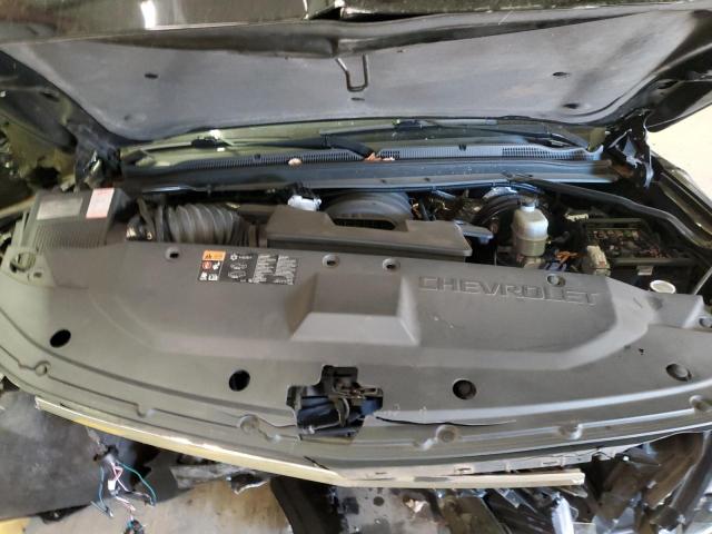 1GNSCJKC4FR582077 Chevrolet Suburban C1500 Lt