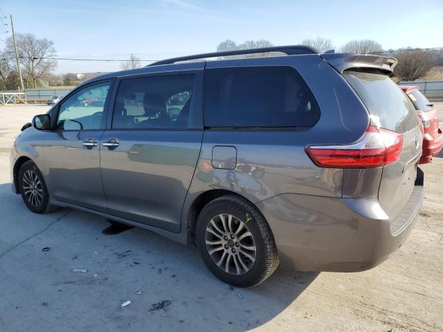 5TDYZ3DC1JS951644 | 2018 TOYOTA SIENNA XLE