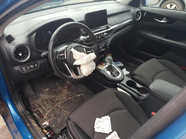 2021 KIA FORTE EX - 3KPF54ADXME333968