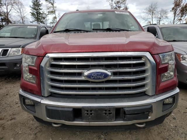 2016 FORD F150 SUPER - 1FTEX1EPXGFD35514