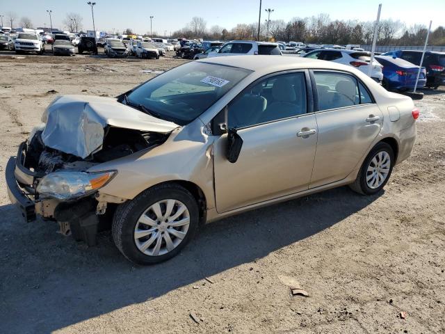 2T1BU4EE3CC813660 | 2012 Toyota corolla base