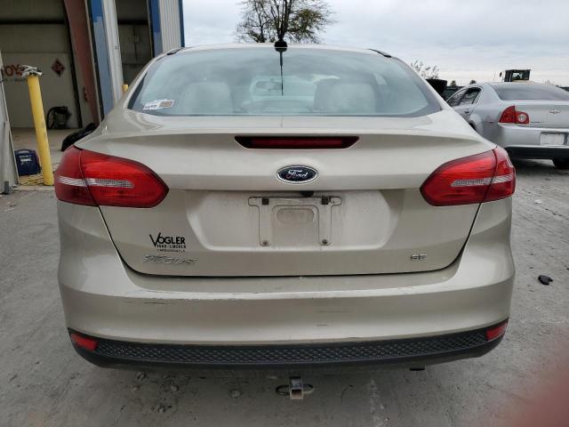 1FADP3F28HL337507 | 2017 FORD FOCUS SE