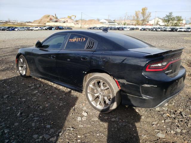 2C3CDXHG6MH645723 | 2021 DODGE CHARGER GT