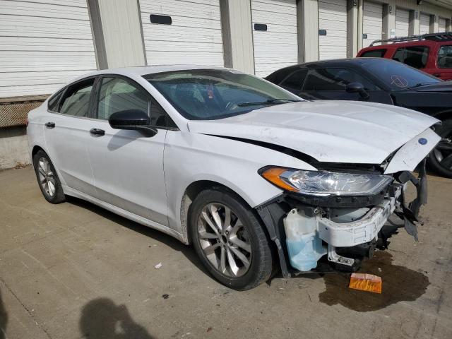 VIN 3FA6P0HD0LR172875 2020 Ford Fusion, SE no.4