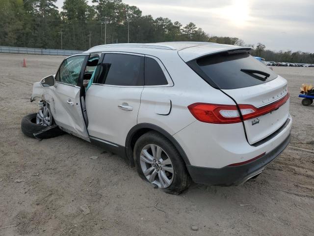 2016 LINCOLN MKX PREMIE 2LMTJ6JP0GBL42615