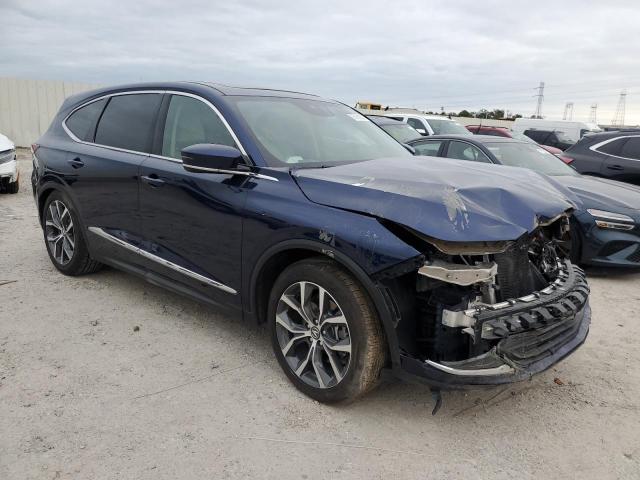 5J8YD9H47PL005631 Acura Mdx Technology