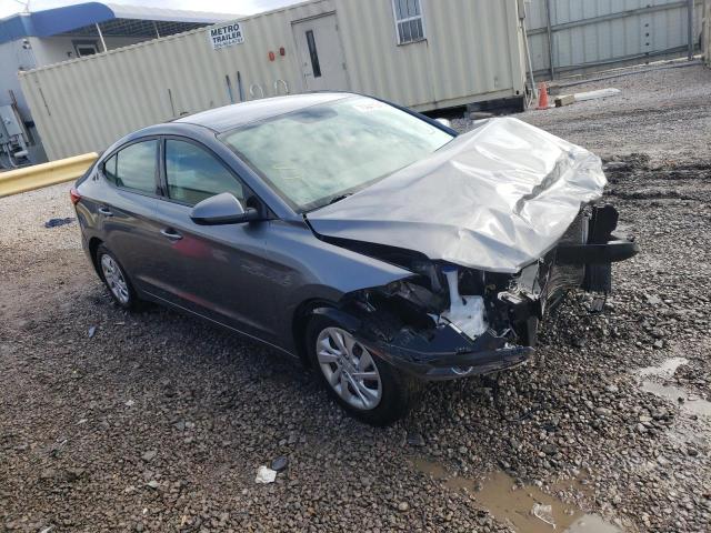 5NPD74LF9JH347366 | 2018 HYUNDAI ELANTRA SE