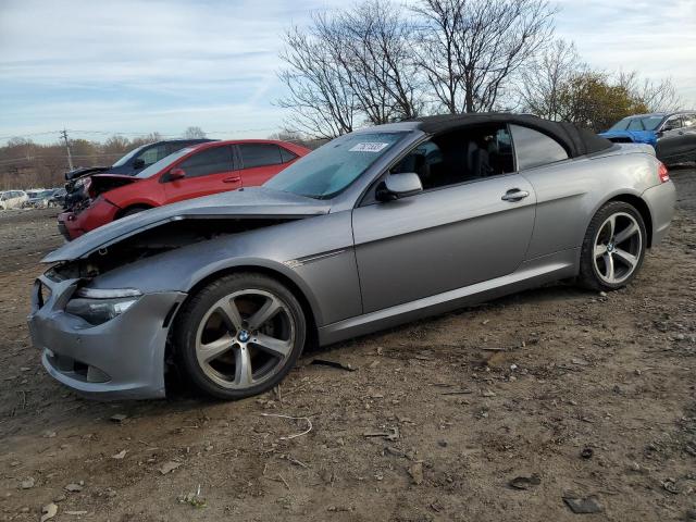 2009 BMW 6 Series 650i