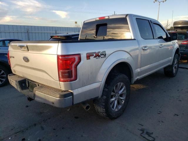 1FTEW1EF5HFA82985 | 2017 FORD F150 SUPER