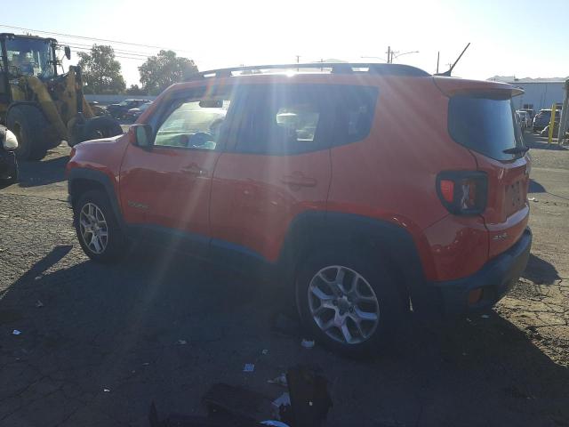 ZACCJBBBXHPE58283 Jeep Renegade Latitude