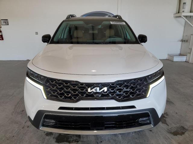 5XYRKDLF1NG140357 | 2022 KIA SORENTO SX