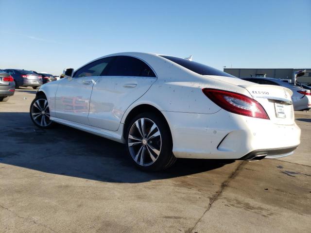 WDDLJ7DB8FA156648 | 2015 MERCEDES-BENZ CLS 550