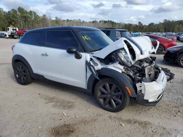 Vin: wmwss5c52ewn67304, lot: 76776483, mini cooper s paceman 20144