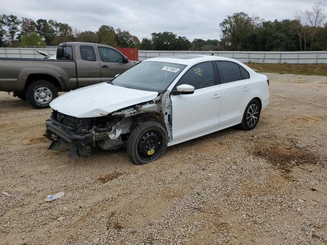 2017 Volkswagen Jetta SE