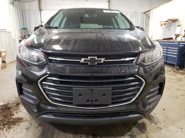  CHEVROLET TRAX 2020 Чорний