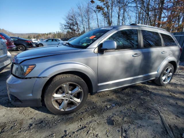 2017 Dodge Journey Crossroad