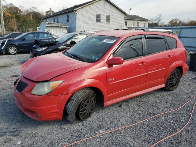 2006 Pontiac Vibe 