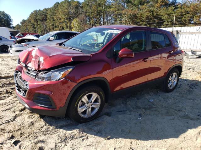 2022 Chevrolet Trax LS