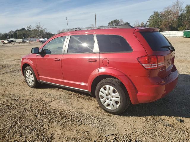 3C4PDCAB6JT288647 | 2018 DODGE JOURNEY SE