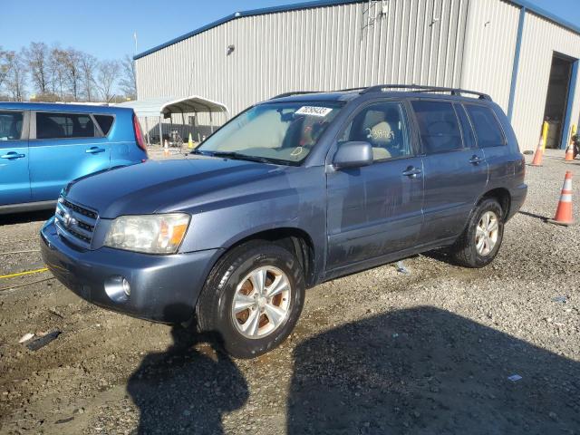 2006 Toyota Highlander 