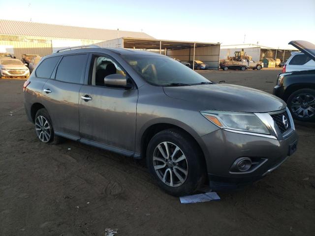 2014 Nissan Pathfinder S VIN: 5N1AR2MM9EC622231 Lot: 50702214