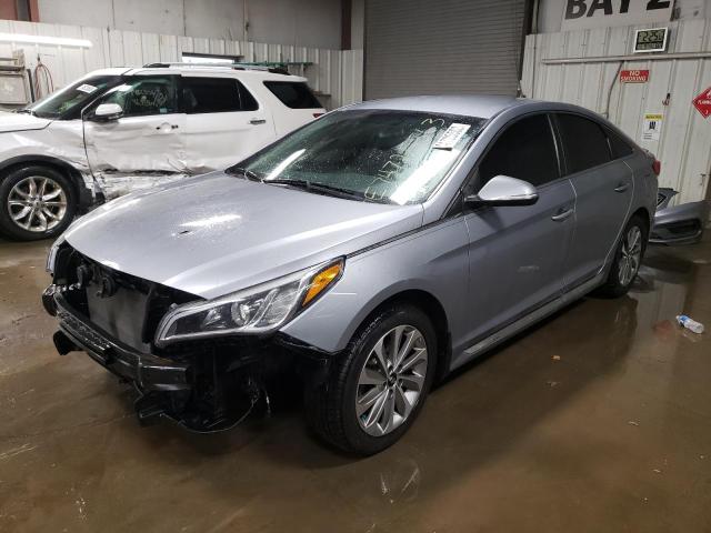 5NPE34AF5HH478601 | 2017 Hyundai sonata sport