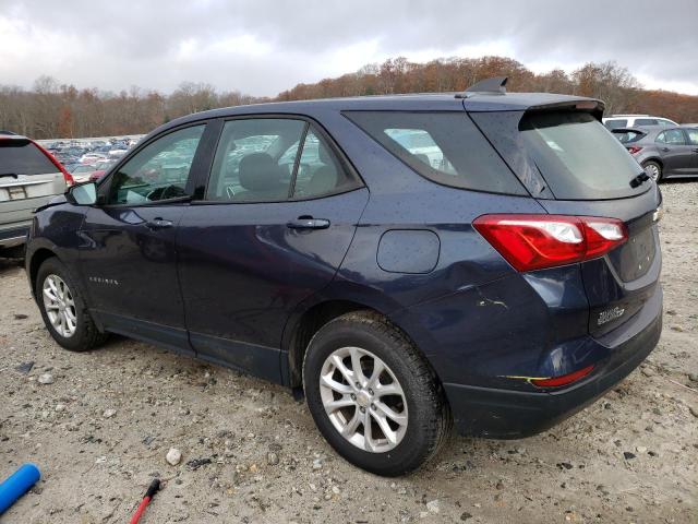 3GNAXSEV7KL172636 | 2019 CHEVROLET EQUINOX LS