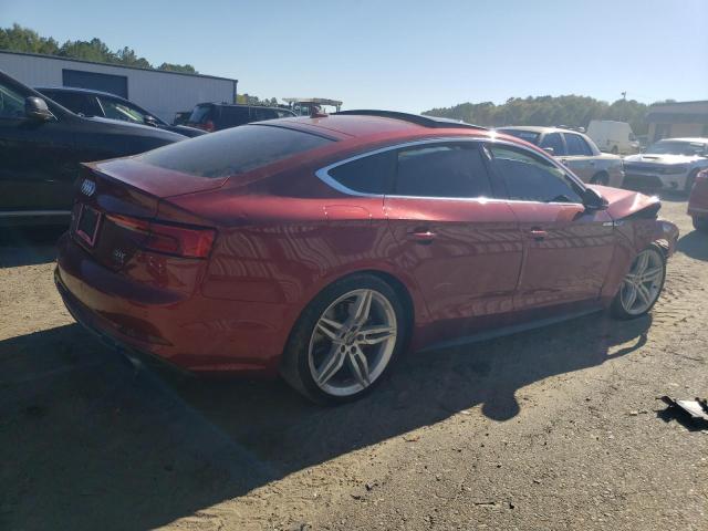 WAUENCF5XJA007350 | 2018 AUDI A5 PREMIUM