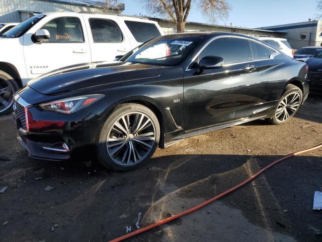 2018 INFINITI Q60 