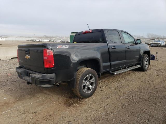 1GCGTCE34F1271124 | 2015 CHEVROLET COLORADO Z