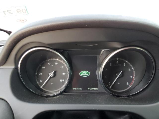 SALCP2FX6KH784948 Land Rover Discovery Sport Se