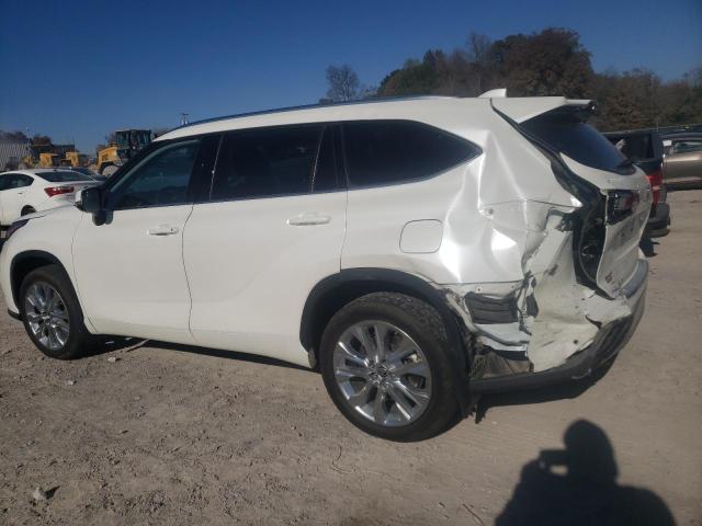 VIN 5TDDZRBH6LS021760 2020 Toyota Highlander, Limited no.2