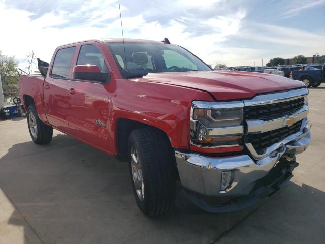 3GCPCREC1HG238458 | 2017 CHEVROLET SILVERADO