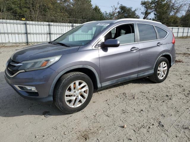 5J6RM4H7XFL010606 | 2015 HONDA CR-V EXL