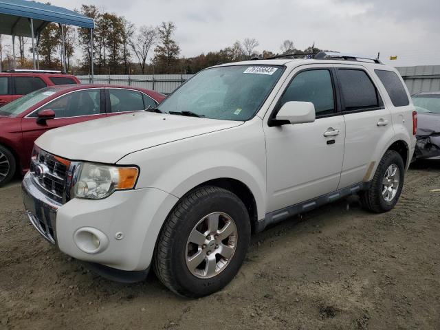 2011 Ford Escape Limited