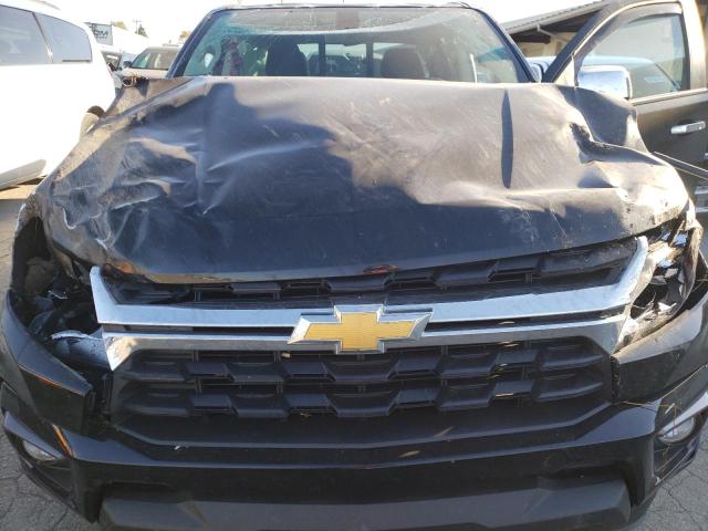 1GCGTCEN8M1297854 | 2021 CHEVROLET COLORADO L