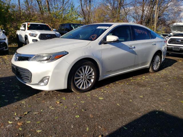 2013 Toyota Avalon Hybrid 