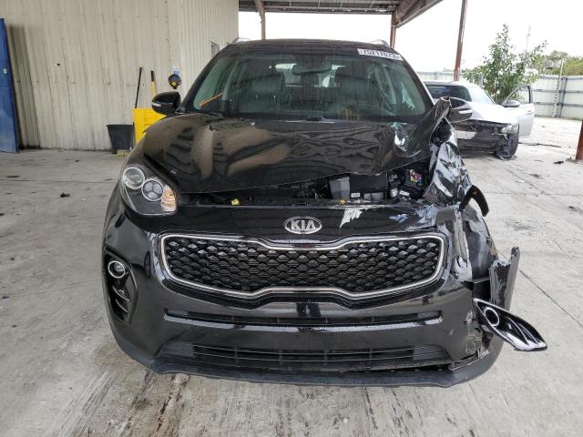 KNDPN3AC6H7215332 | 2017 KIA SPORTAGE E