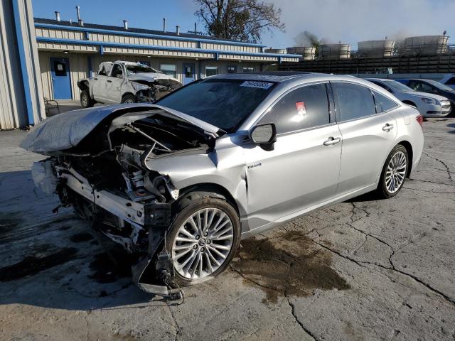 2019 Toyota Avalon XLE