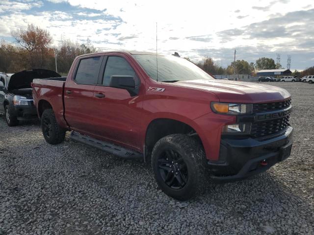 2021 CHEVROLET SILVERADO K1500 TRAIL BOSS CUSTOM Photos | TN - MEMPHIS ...