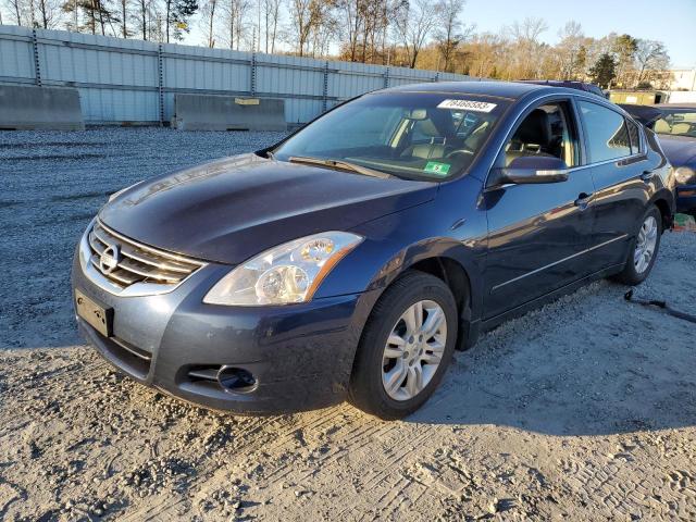 2011 Nissan Altima Base