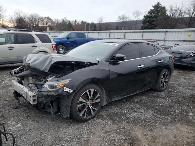 2018 Nissan Maxima 3.5 S