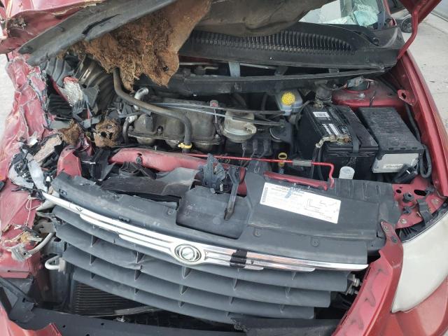 2006 Chrysler Town & Country Touring VIN: 2A4GP54L86R661487 Lot: 77916093