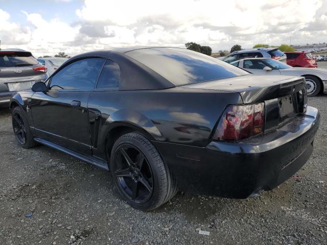 2001 Ford Mustang VIN: 1FAFP40481F199609 Lot: 75153113