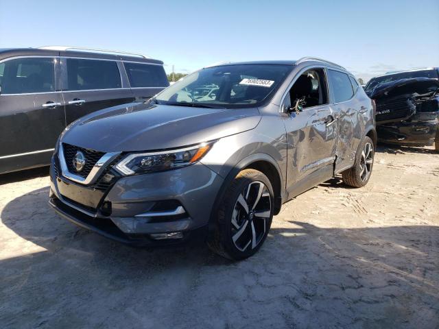 2022 Nissan Rogue Sport SL