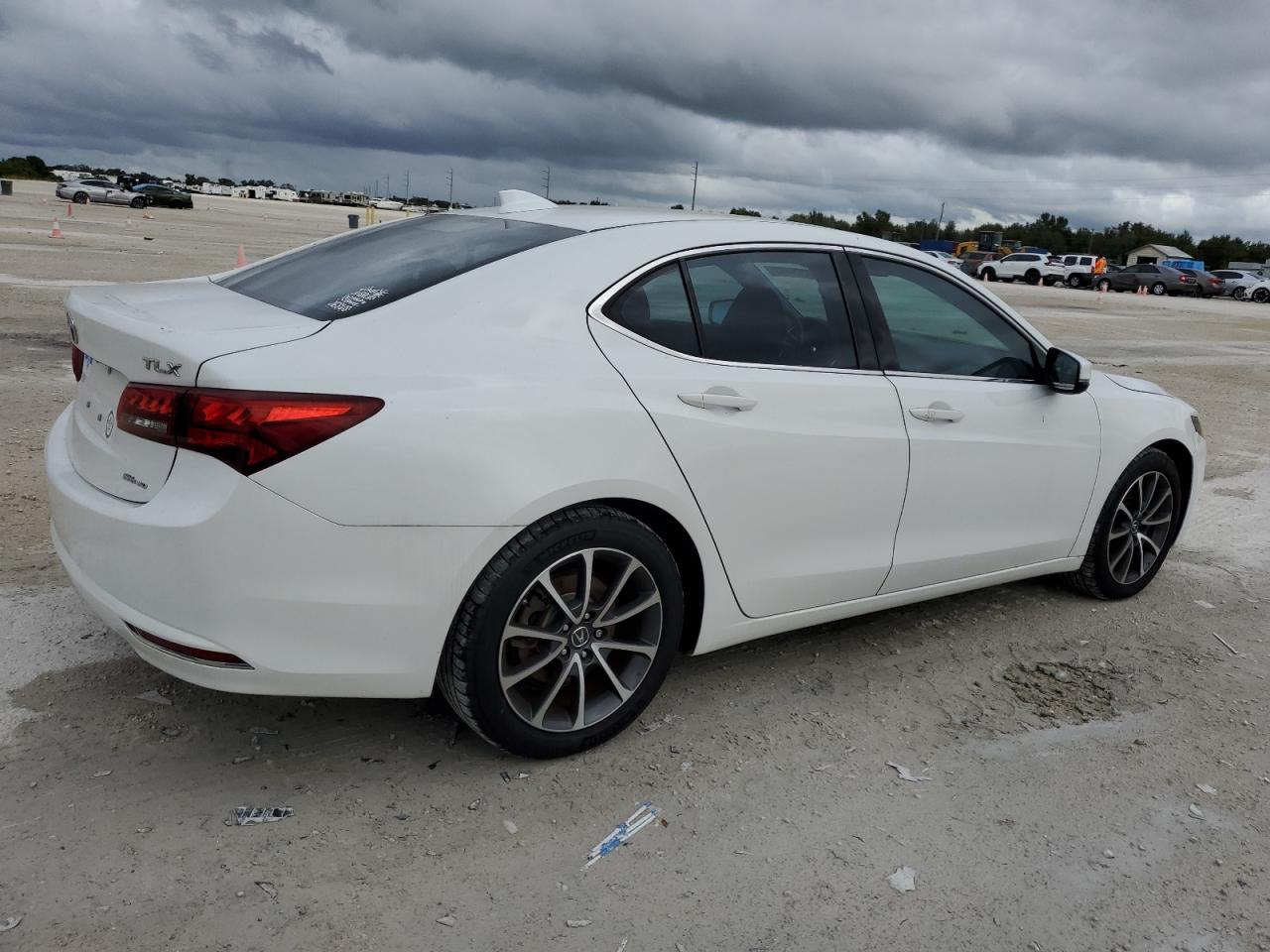 2015 Acura Tlx Tech vin: 19UUB3F52FA001445