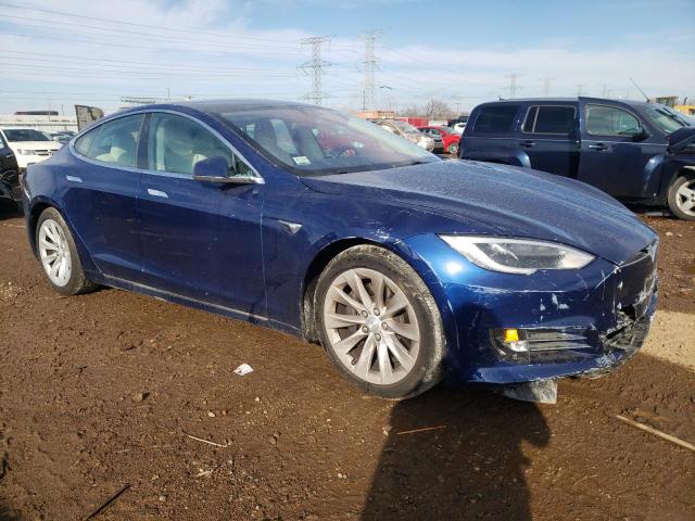 5YJSA1E21HF213252 | 2017 TESLA MODEL S