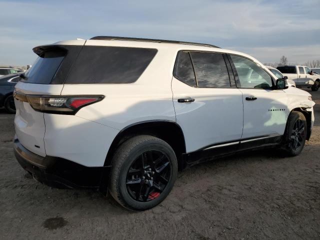  CHEVROLET TRAVERSE 2019 Білий