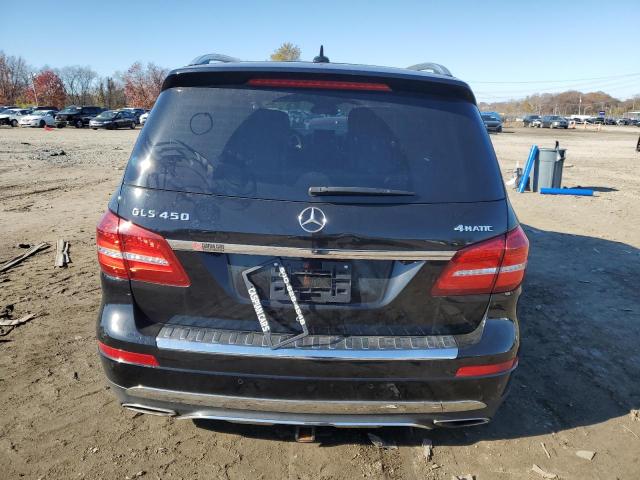 4JGDF6EE1HA758051 | 2017 MERCEDES-BENZ GLS 450 4M