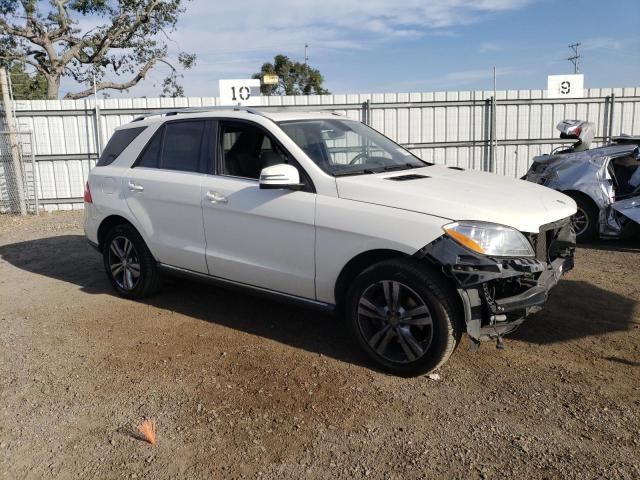 VIN 4JGDA5JB6DA134180 2013 Mercedes-Benz ML-Class, 350 no.4